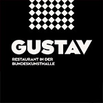 dieses Bild zeigt das Logo vom Restaurant GUSTAV in Bonn