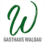 dieses Bild zeigt das Logo vom Gasthaus Waldau in Bonn